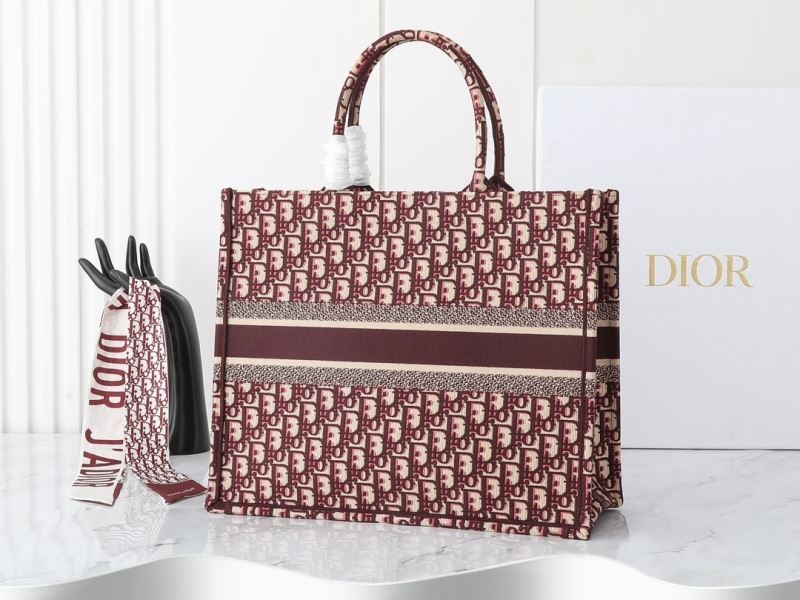 Christian Dior Shopping Bags